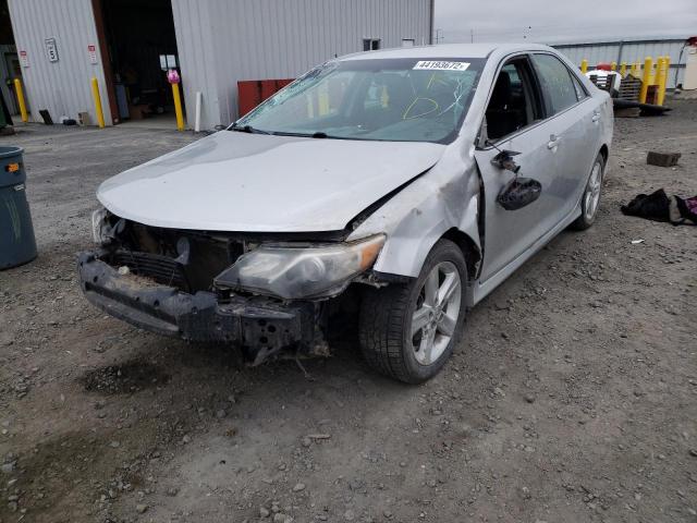 Photo 2 from auction – 2014 TOYOTA CAMRY L with VIN 4T1BF1FK8EU805794