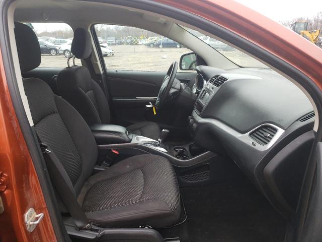 Photo 5 from auction – 2013 DODGE JOURNEY SE with VIN 3C4PDCAB8DT723379