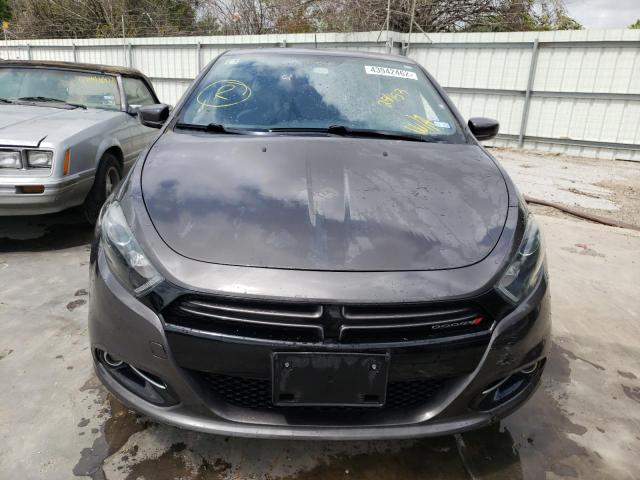Photo 9 from auction – 2015 DODGE DART GT with VIN 1C3CDFEB4FD254153