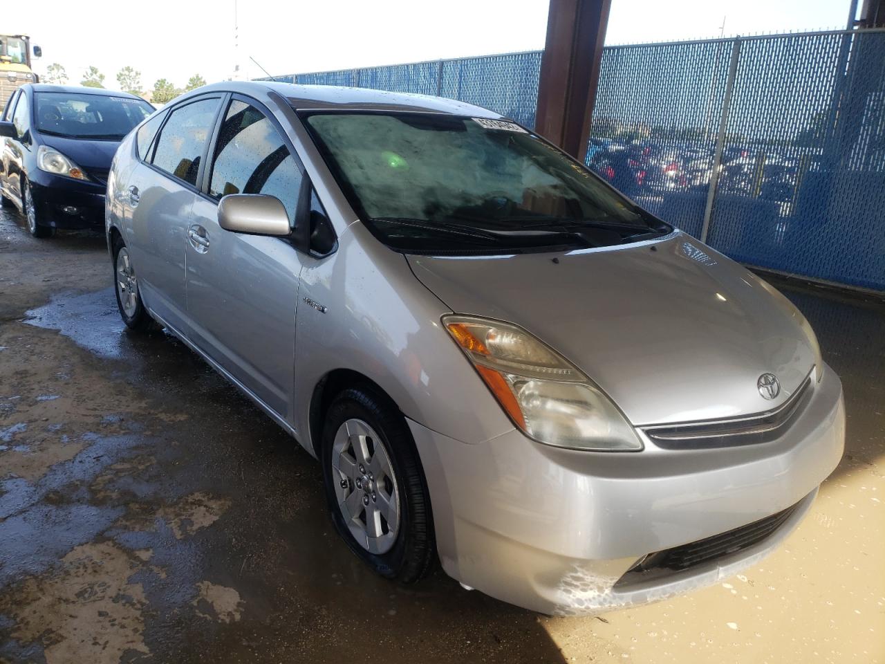 Photo 1 from auction – 2008 TOYOTA PRIUS with VIN JTDKB20U583423104