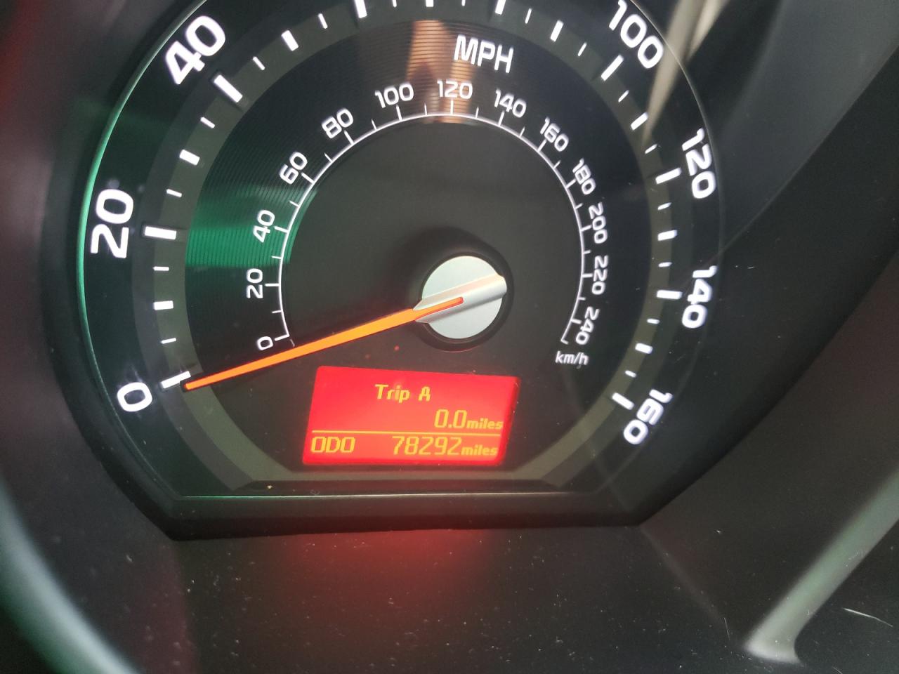 Photo 8 from auction – 2016 KIA SPORTAGE L with VIN KNDPBCAC8G7875895