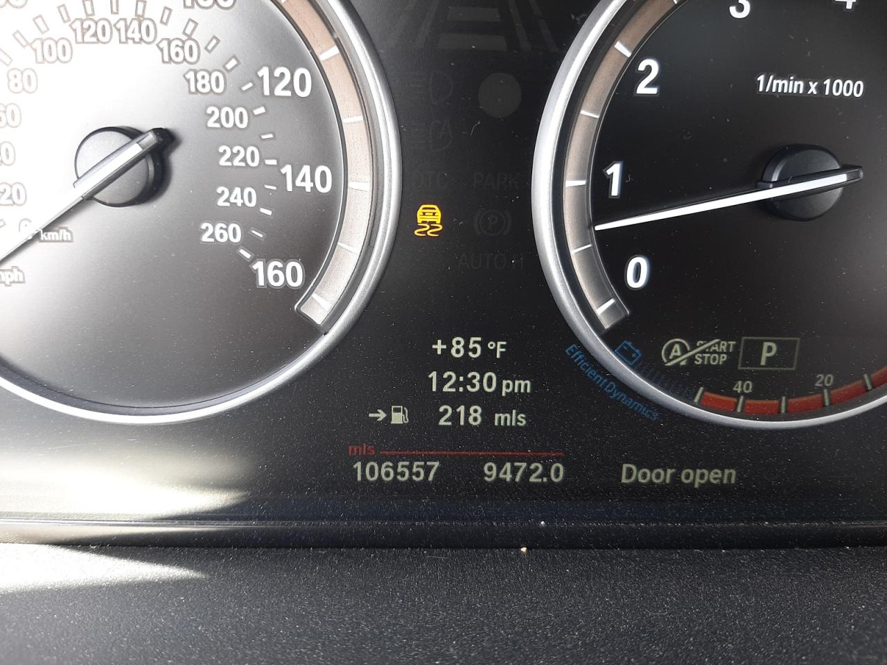 Photo 8 from auction – 2013 BMW X3 XDRIVE3 with VIN 5UXWX7C59DL982183