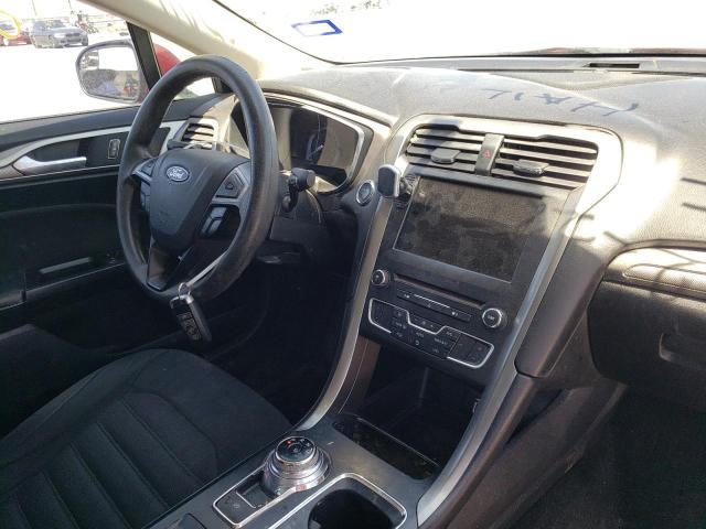 Photo 9 from auction – 2017 FORD FUSION SE with VIN 3FA6P0HD1HR305585