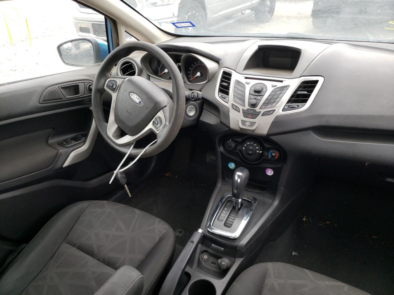 Photo 9 from auction – 2012 FORD FIESTA SE with VIN 3FADP4BJ8CM102616