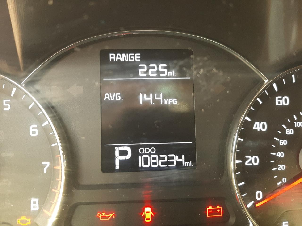 Photo 8 from auction – 2016 KIA FORTE LX with VIN KNAFX4A60G5603797