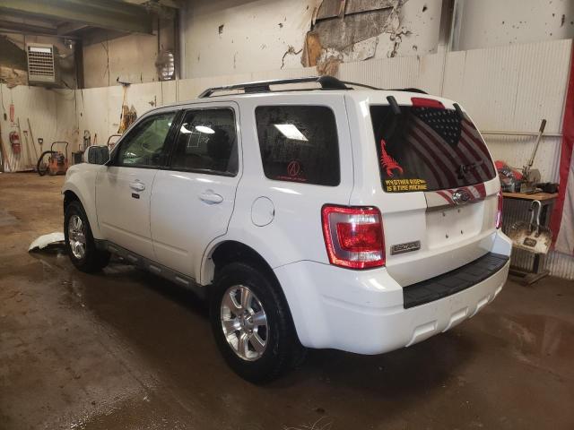 Photo 3 from auction – 2009 FORD ESCAPE LIM with VIN 1FMCU04G79KC31421