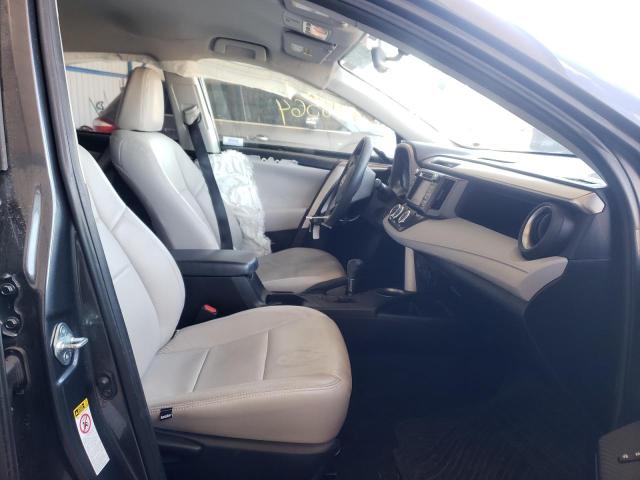 Photo 5 from auction – 2015 TOYOTA RAV4 LE with VIN JTMBFREV3FD123065