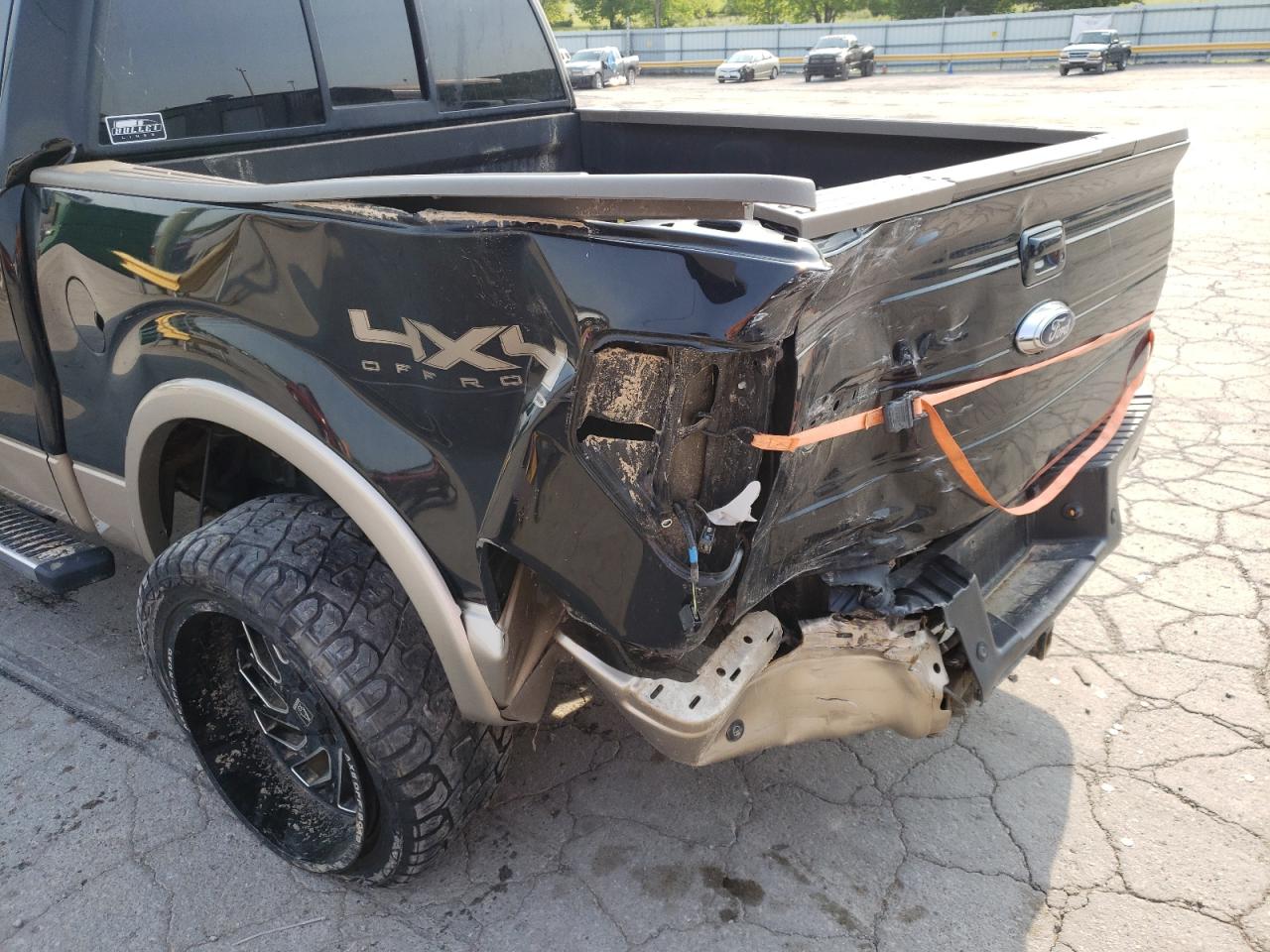 Photo 9 from auction – 2012 FORD F150 SUPER with VIN 1FTFW1ET9CKD64069
