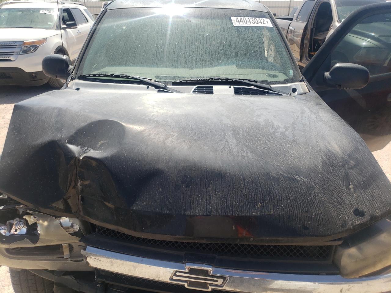 Photo 7 from auction – 2004 CHEVROLET TRAILBLAZE with VIN 1GNDS13SX42239765