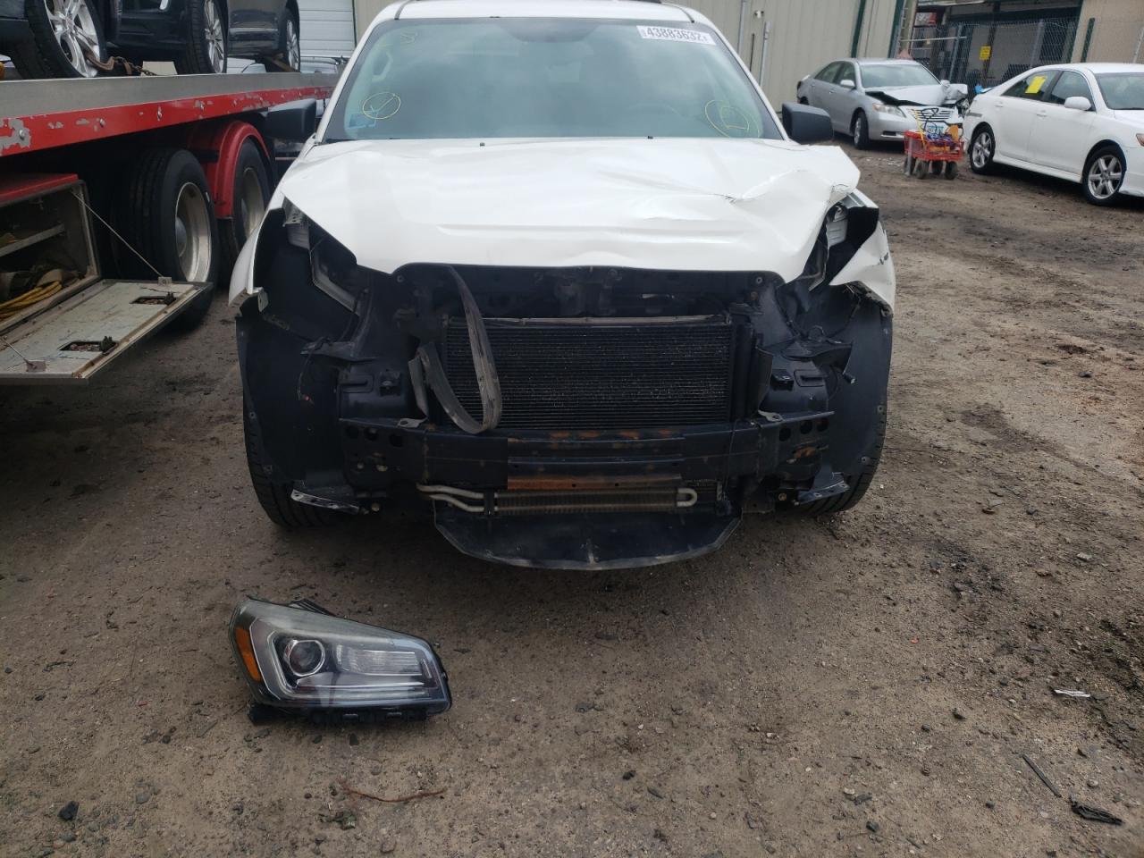 Photo 9 from auction – 2013 GMC ACADIA SLE with VIN 1GKKVNED4DJ132623