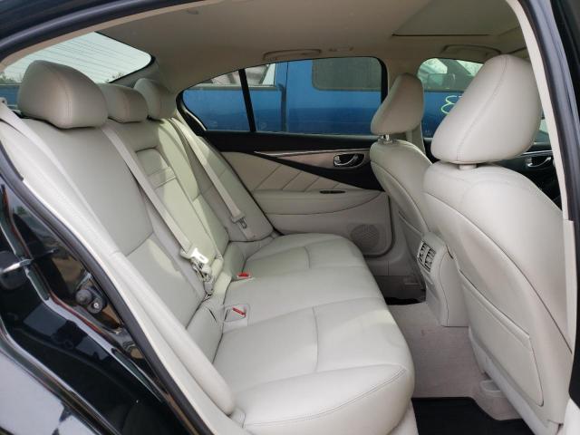 Photo 6 from auction – 2017 INFINITI Q50 PREMIU with VIN JN1EV7AR3HM834381