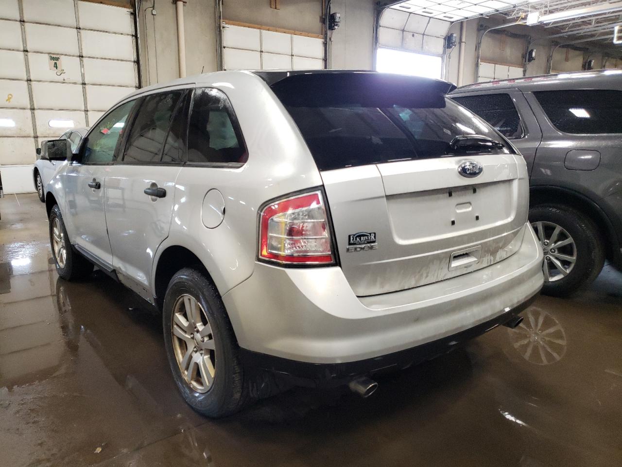 Photo 3 from auction – 2009 FORD EDGE SE with VIN 2FMDK36C89BA45077
