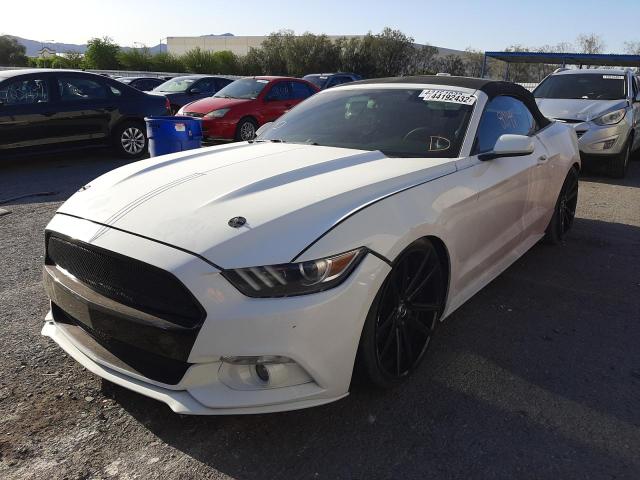 Photo 2 from auction – 2015 FORD MUSTANG with VIN 1FATP8EM7F5382872