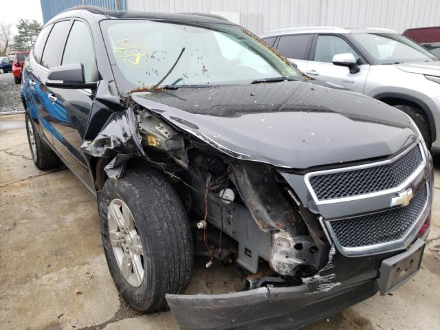 Photo 9 from auction – 2011 CHEVROLET TRAVERSE L with VIN 1GNKVJEDXBJ175663