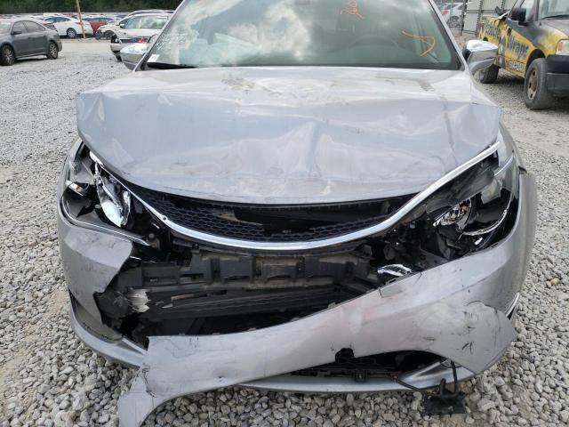 Photo 9 from auction – 2018 CHRYSLER PACIFICA L with VIN 2C4RC1GG2JR273990