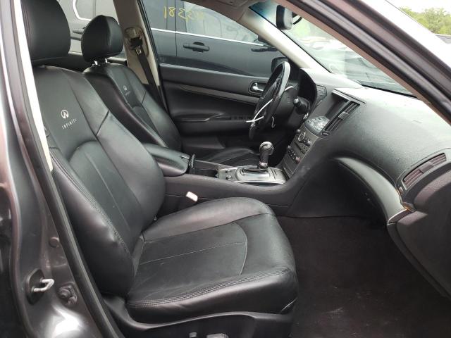 Photo 5 from auction – 2012 INFINITI G25 BASE with VIN JN1DV6AP6CM810699
