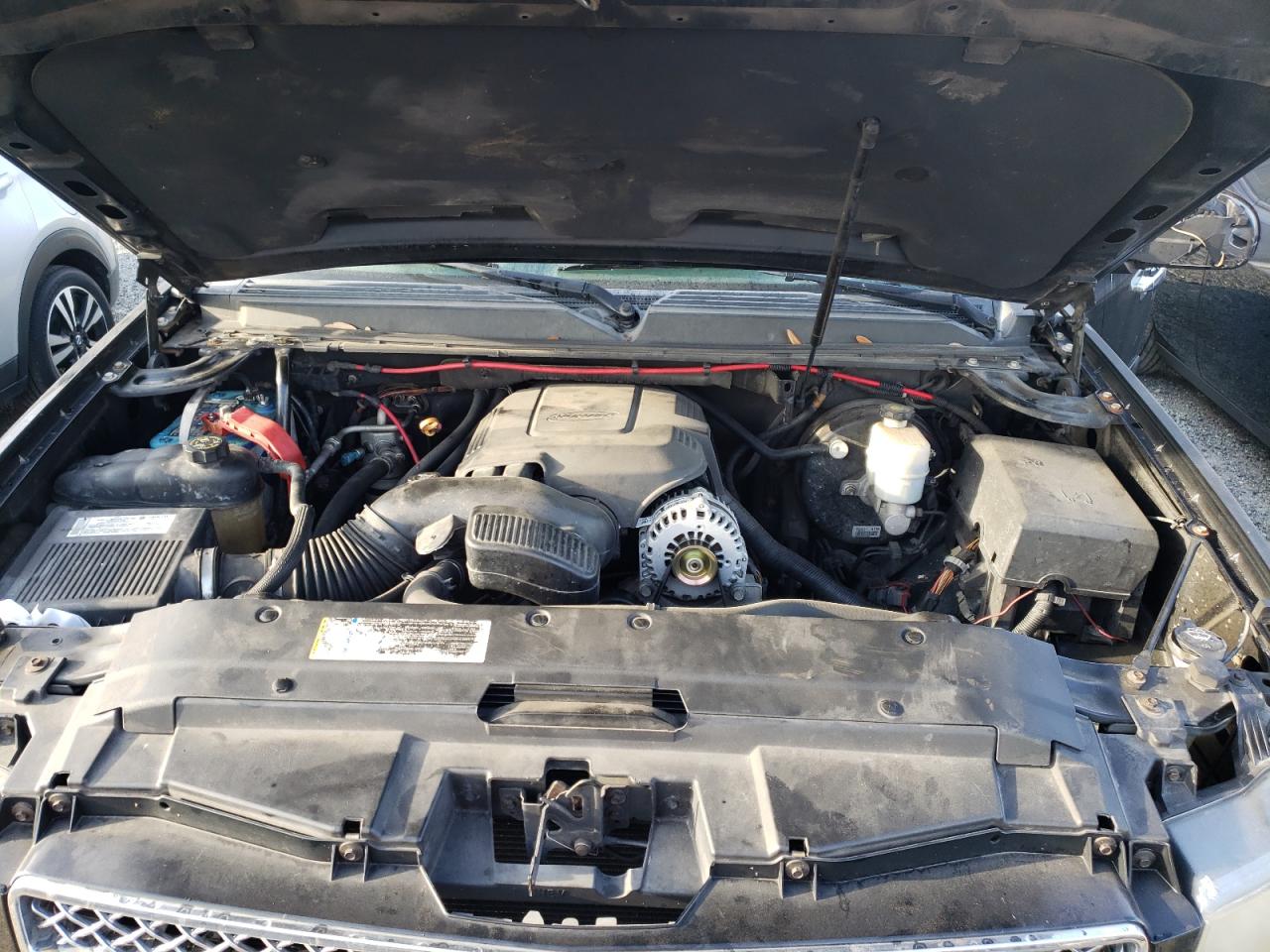 Photo 7 from auction – 2008 CHEVROLET AVALANCHE with VIN 3GNFK12398G263491
