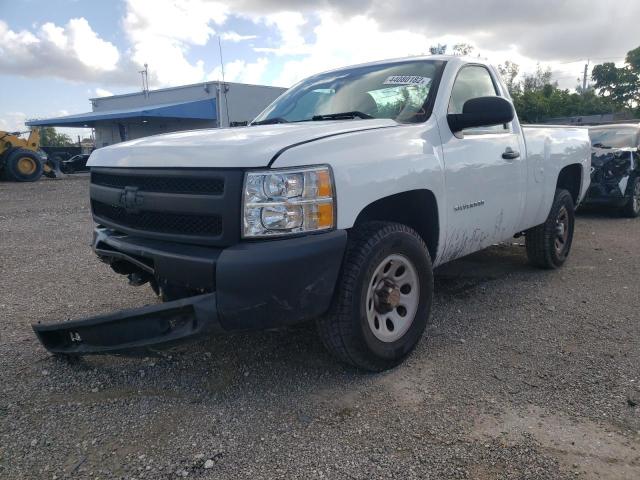 Photo 2 from auction – 2012 CHEVROLET SILVERADO with VIN 1GCNCPEX0CZ307681
