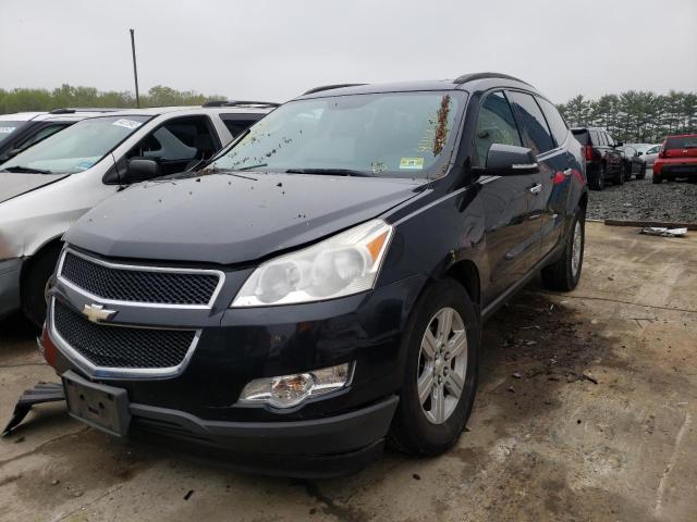 Photo 2 from auction – 2011 CHEVROLET TRAVERSE L with VIN 1GNKVJEDXBJ175663
