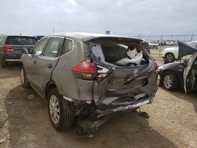 Photo 3 from auction – 2017 NISSAN ROGUE S with VIN KNMAT2MT0HP593101