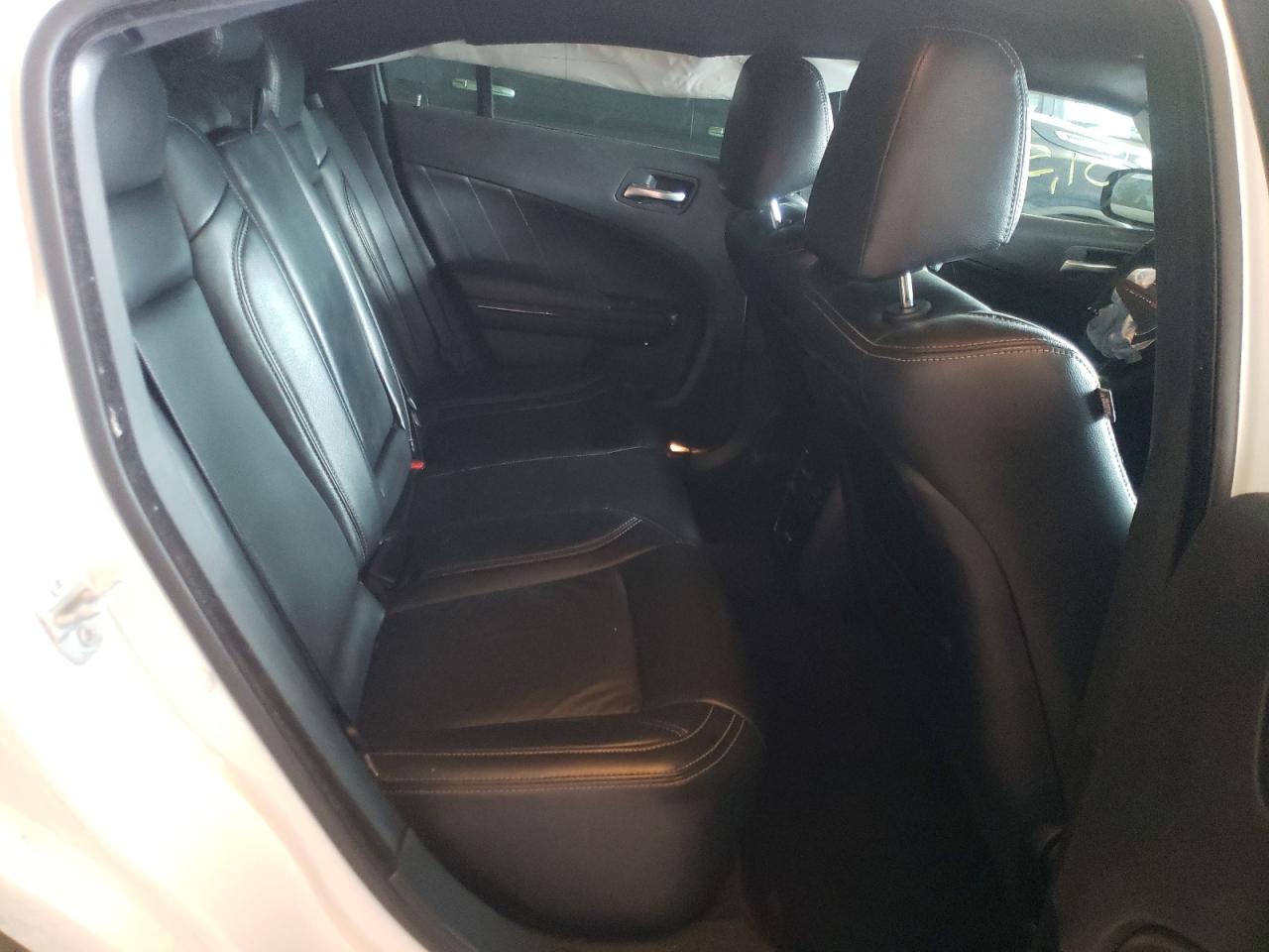 Photo 6 from auction – 2018 DODGE CHARGER SX with VIN 2C3CDXHG7JH206493
