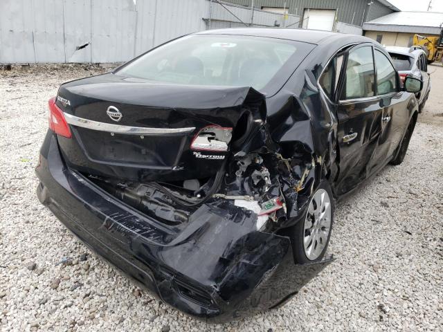 Photo 4 from auction – 2017 NISSAN SENTRA S with VIN 3N1AB7AP6HY370232