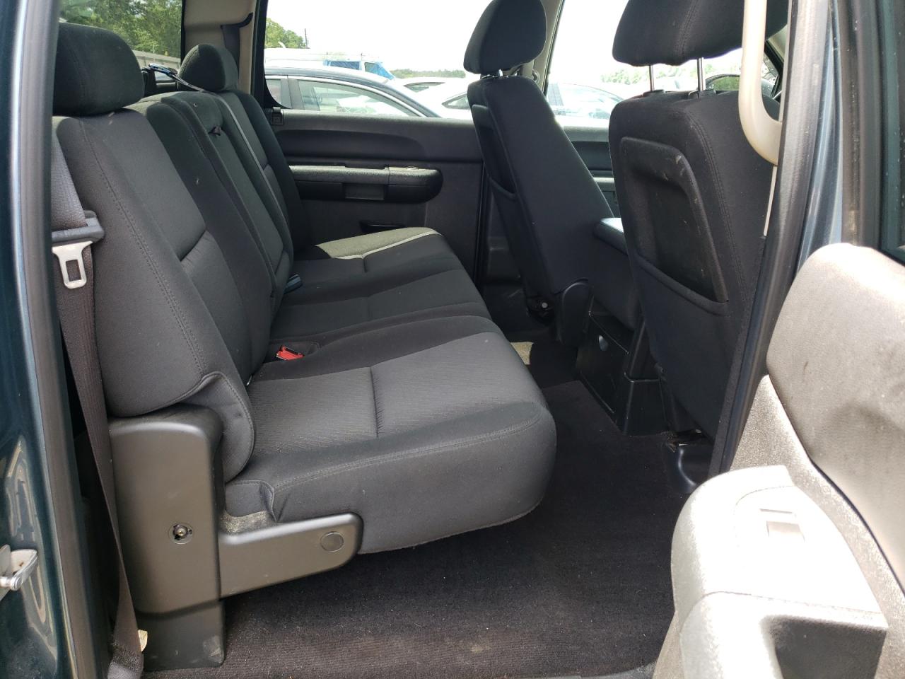 Photo 6 from auction – 2012 CHEVROLET SILVERADO with VIN 3GCPKSE73CG255509