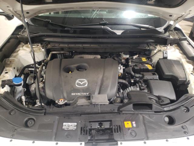 Photo 7 from auction – 2020 MAZDA CX-5 SPORT with VIN JM3KFBBM5L0739640