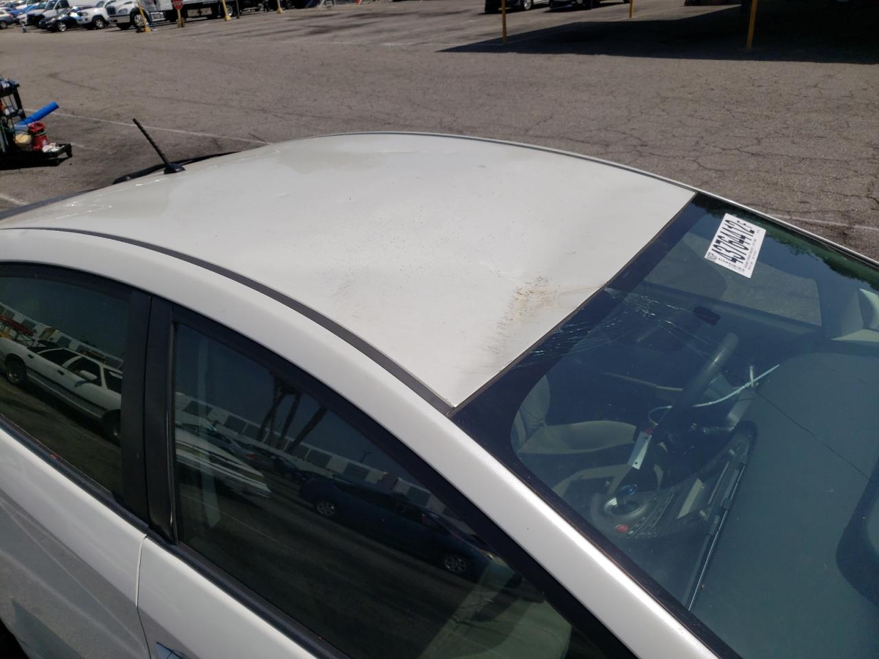 Photo 9 from auction – 2014 TOYOTA PRIUS with VIN JTDKN3DU4E1771099