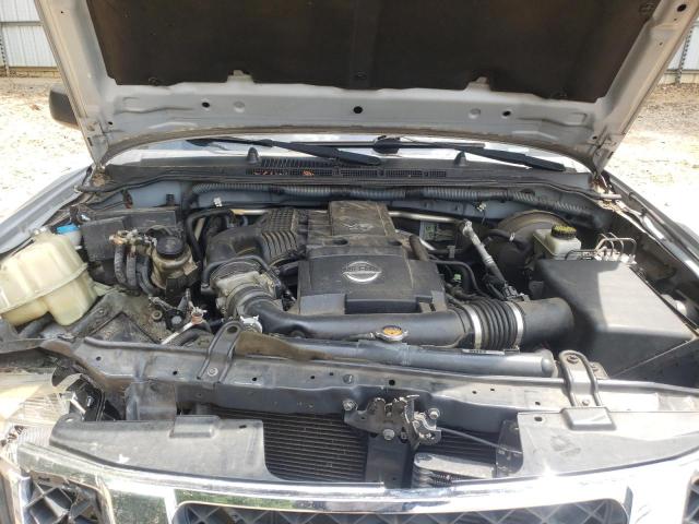 Photo 7 from auction – 2011 NISSAN PATHFINDER with VIN 5N1AR1NN3BC600030
