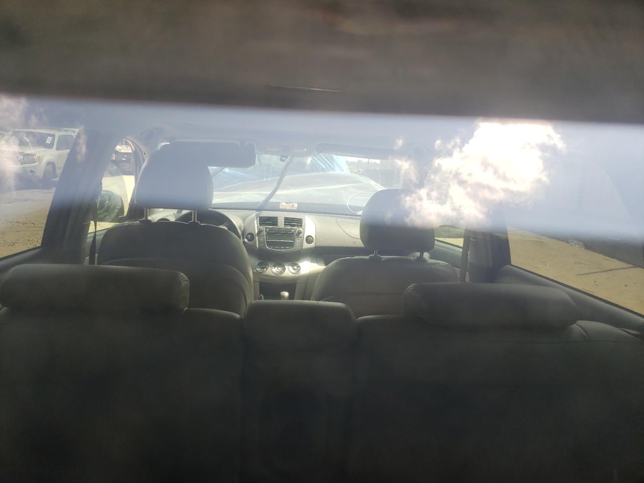 Photo 9 from auction – 2007 TOYOTA RAV4 LIMIT with VIN JTMBD31V876034641