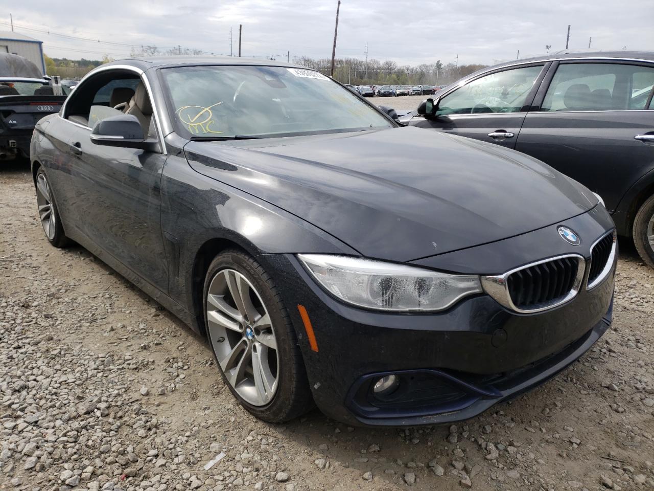 BMW 430I 2017 con VIN WBA4U7C39H5H19976 - Foto de la subasta