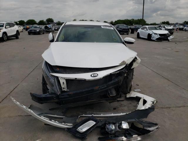 صورة رقم 9 من المزاد - 2015 KIA OPTIMA LX مع VIN KNAGM4A78F5619198