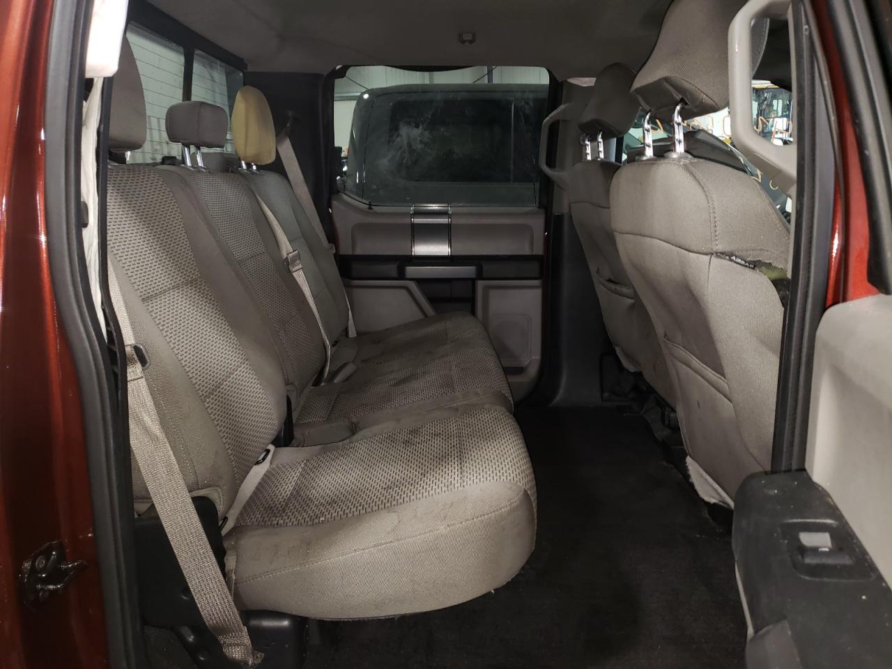 Photo 6 from auction – 2016 FORD F150 SUPER with VIN 1FTEW1EG5GKD86414