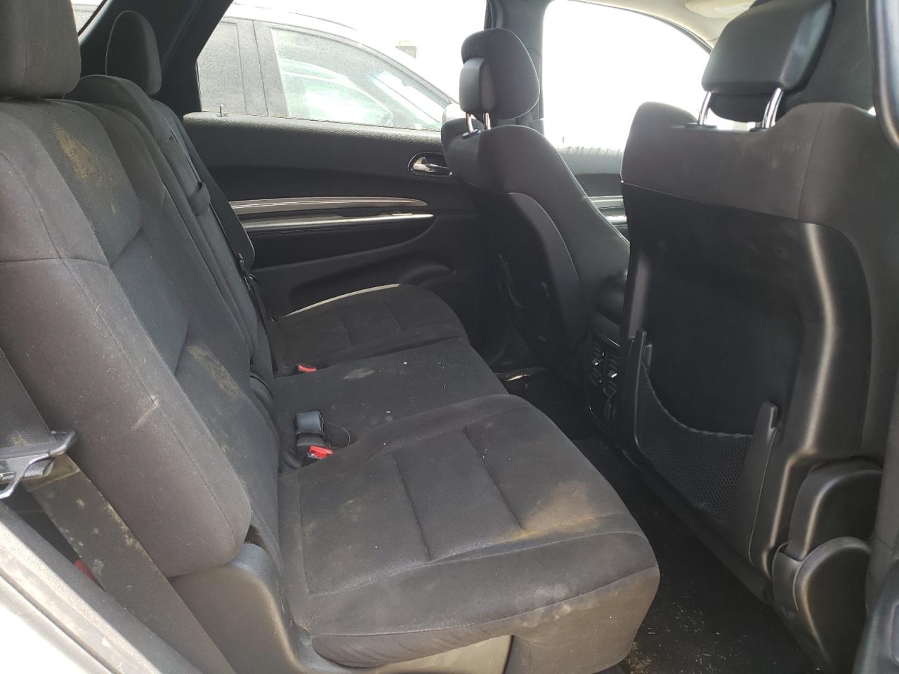 Photo 6 from auction – 2013 DODGE DURANGO SX with VIN 1C4RDHAG0DC680461