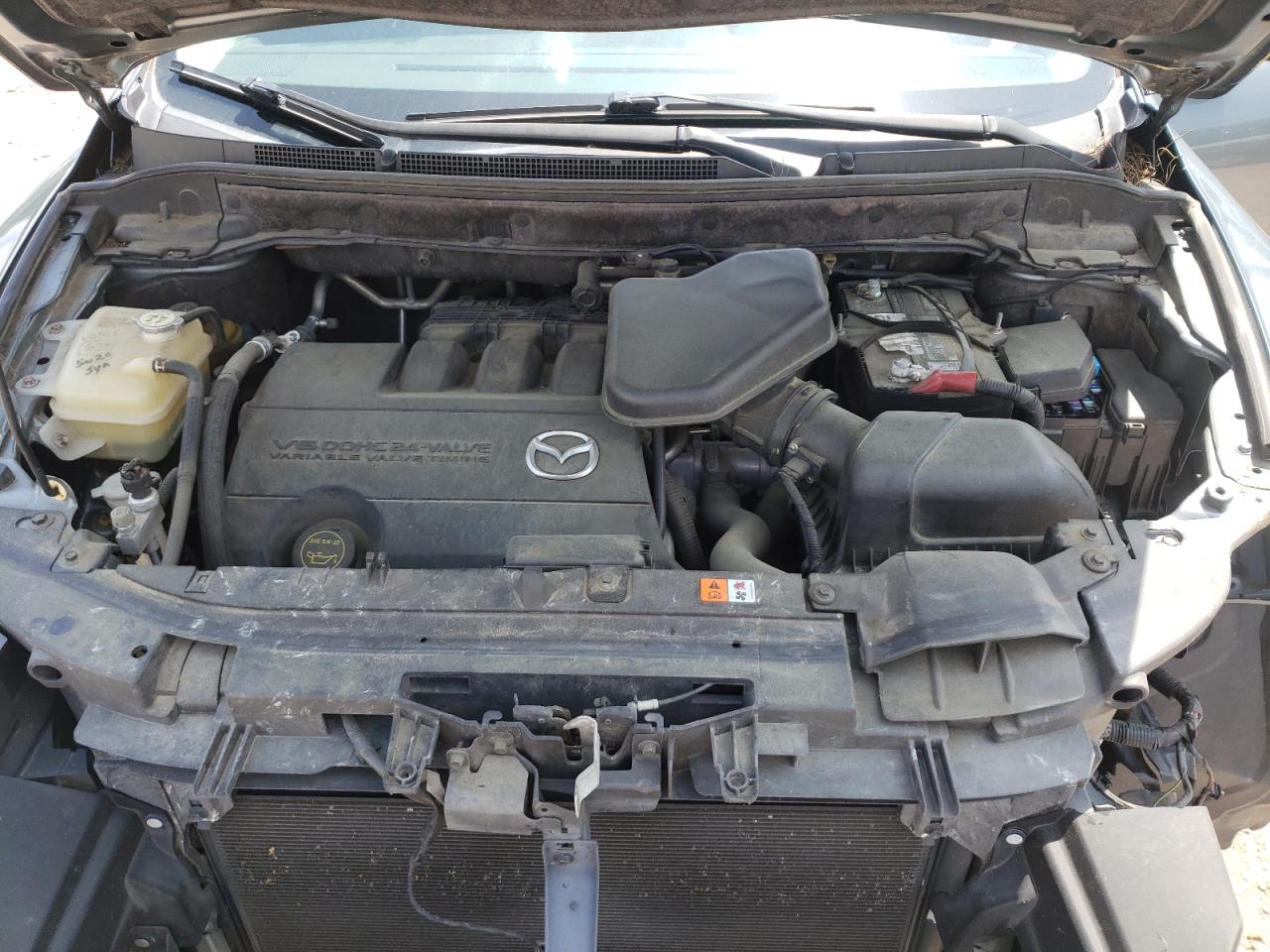 Photo 7 from auction – 2012 MAZDA CX-9 with VIN JM3TB2CA4C0342781
