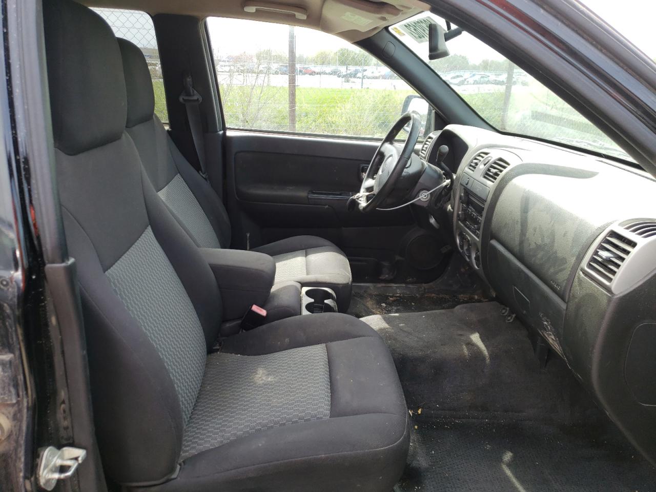 Photo 5 from auction – 2011 GMC CANYON SLE with VIN 1GTD5MFE1B8114140