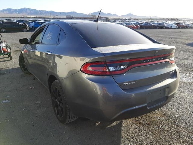 Photo 3 from auction – 2013 DODGE DART LIMIT with VIN 1C3CDFCA3DD710831