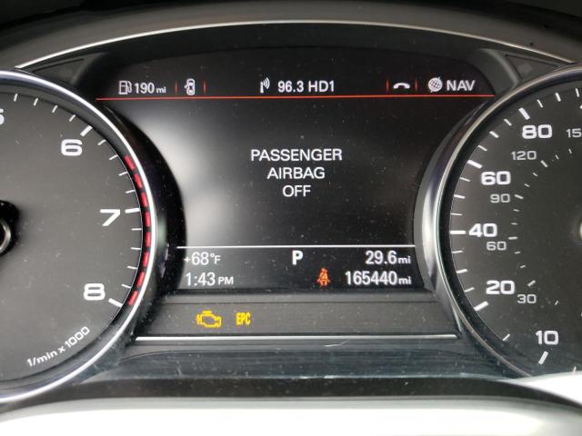 Photo 8 from auction – 2013 AUDI A8 QUATTRO with VIN WAUAGAFDXDN031018