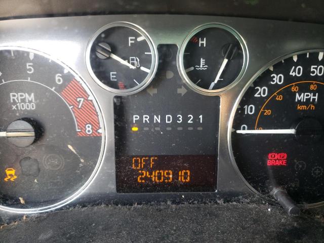 Photo 8 from auction – 2007 HUMMER H3 with VIN 5GTDN13E278197922