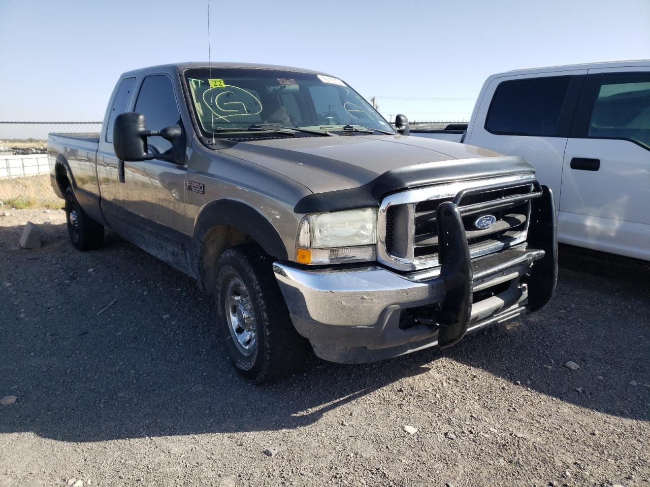 Photo 1 from auction – 2003 FORD F250 SUPER with VIN 1FTNX20LX3EA27303