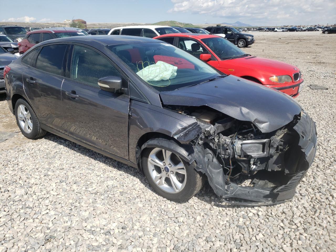 صورة رقم 1 من المزاد - 2013 FORD FOCUS SE مع VIN 1FADP3F26DL300711