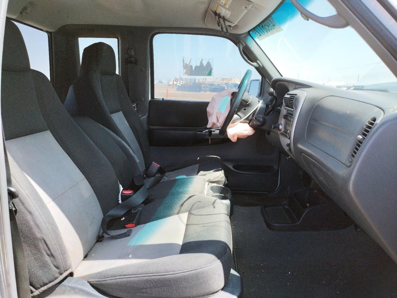 Photo 5 from auction – 2008 FORD RANGER SUP with VIN 1FTYR14D08PA43784