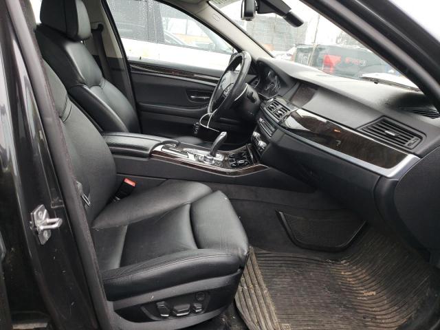 Photo 5 from auction – 2011 BMW 535 XI with VIN WBAFU7C59BC878345
