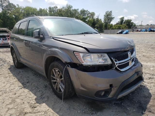 DODGE JOURNEY 2013 with VIN 3C4PDCBG1DT634263 - Photo from auction