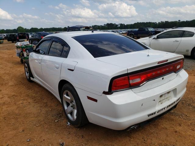 Photo 3 from auction – 2012 DODGE CHARGER PO with VIN 2C3CDXAT4CH230518