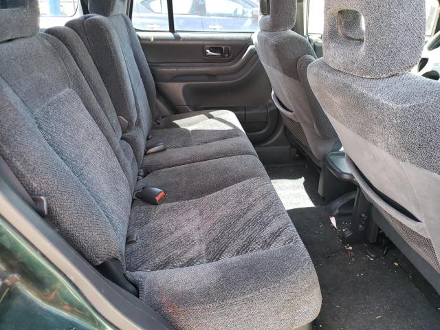 Photo 6 from auction – 2001 HONDA CR-V EX with VIN JHLRD18601C038809