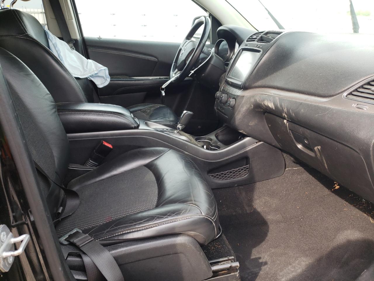 Photo 5 from auction – 2015 DODGE JOURNEY CR with VIN 3C4PDCGG5FT752859
