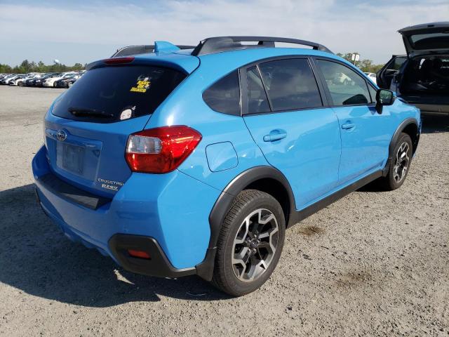 Photo 4 from auction – 2017 SUBARU CROSSTREK with VIN JF2GPALC7H8225245