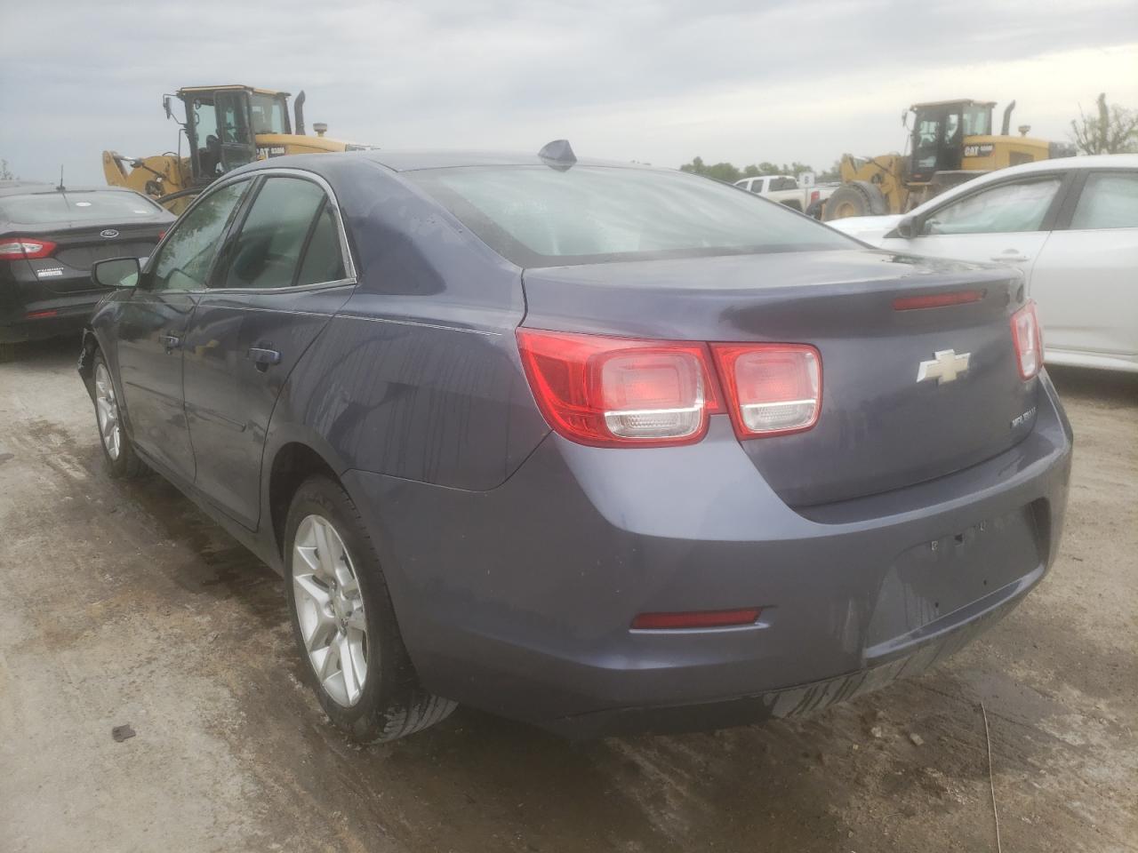 Photo 3 from auction – 2013 CHEVROLET MALIBU 1LT with VIN 1G11C5SA6DF298547